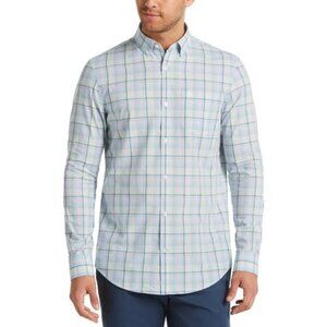 ORIGINAL Penguin Plaid Button Up BNWT XXL Shirt